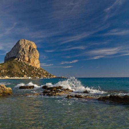 Holiday Home Vega By Interhome Calpe Eksteriør billede