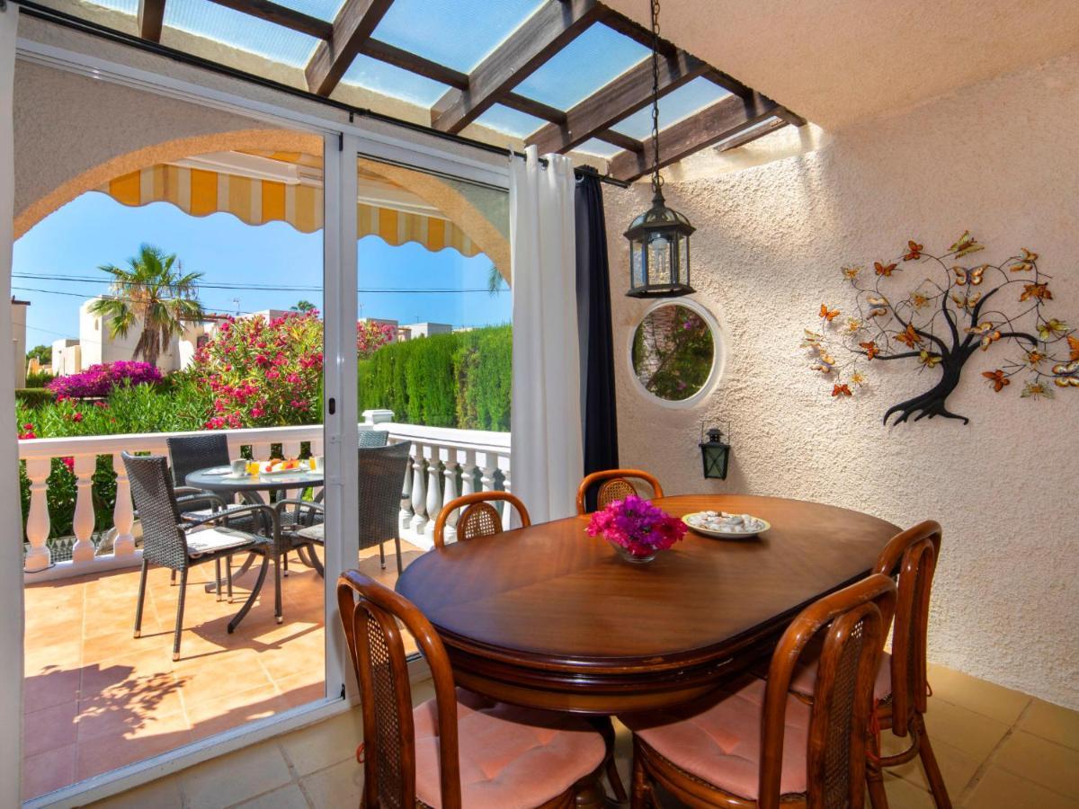 Holiday Home Vega By Interhome Calpe Eksteriør billede