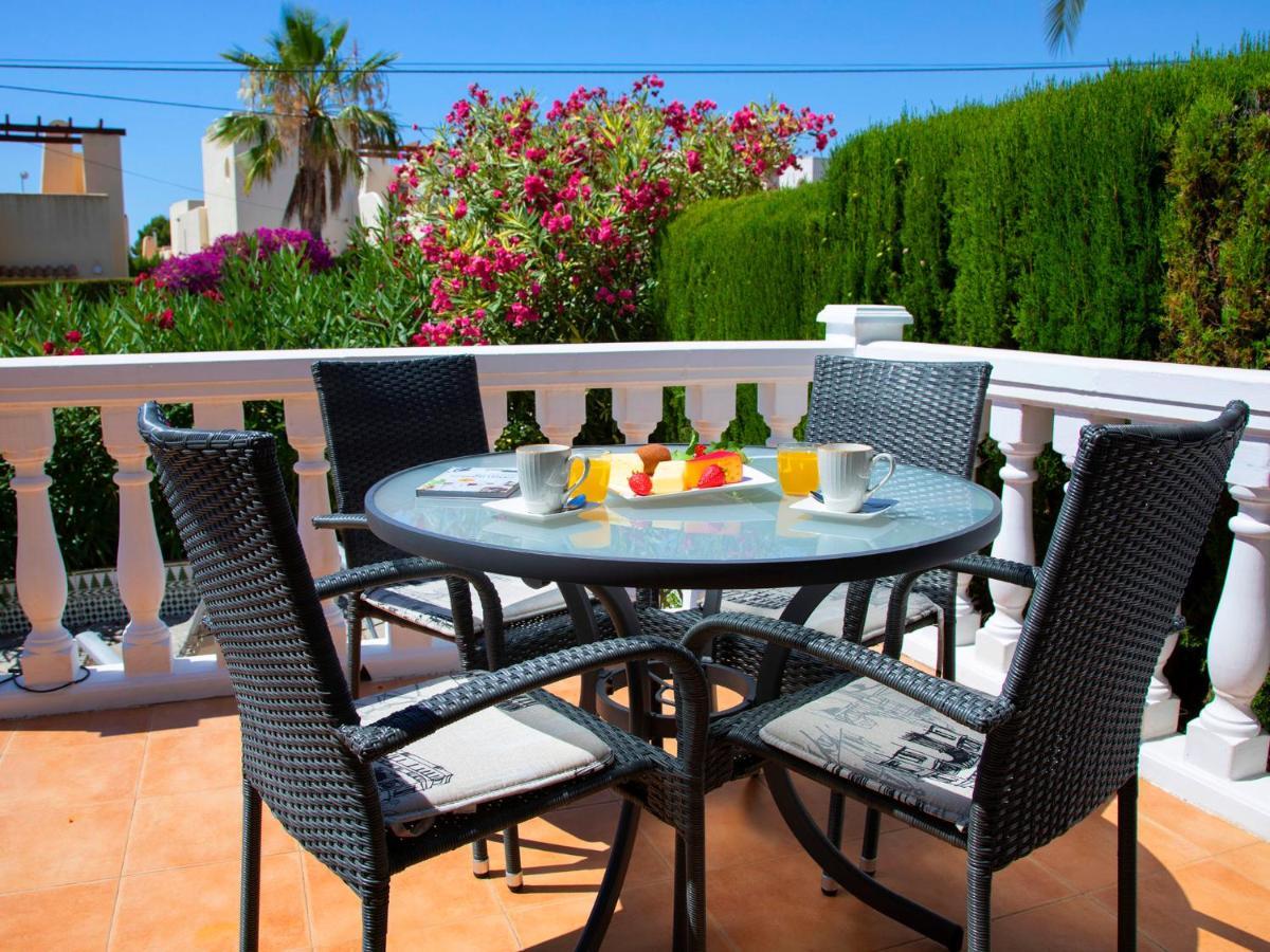 Holiday Home Vega By Interhome Calpe Eksteriør billede