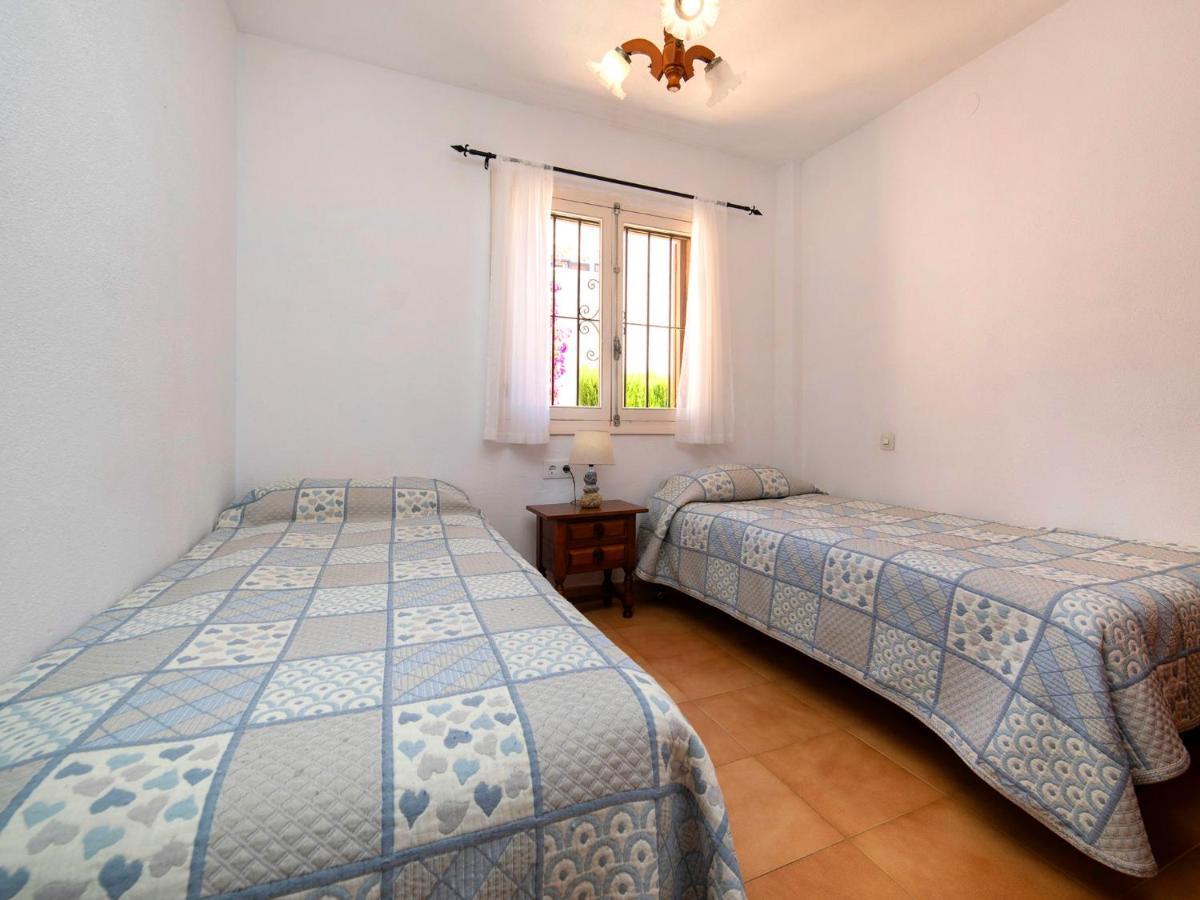 Holiday Home Vega By Interhome Calpe Eksteriør billede