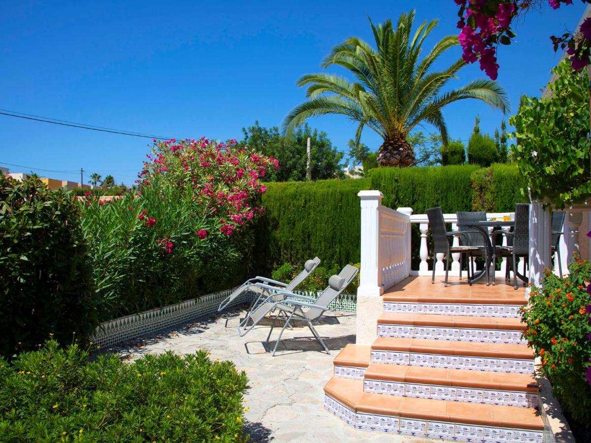 Holiday Home Vega By Interhome Calpe Eksteriør billede