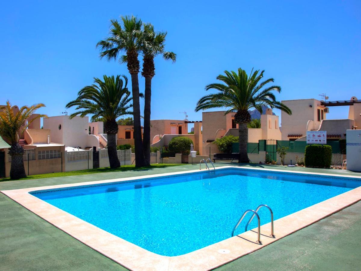 Holiday Home Vega By Interhome Calpe Eksteriør billede