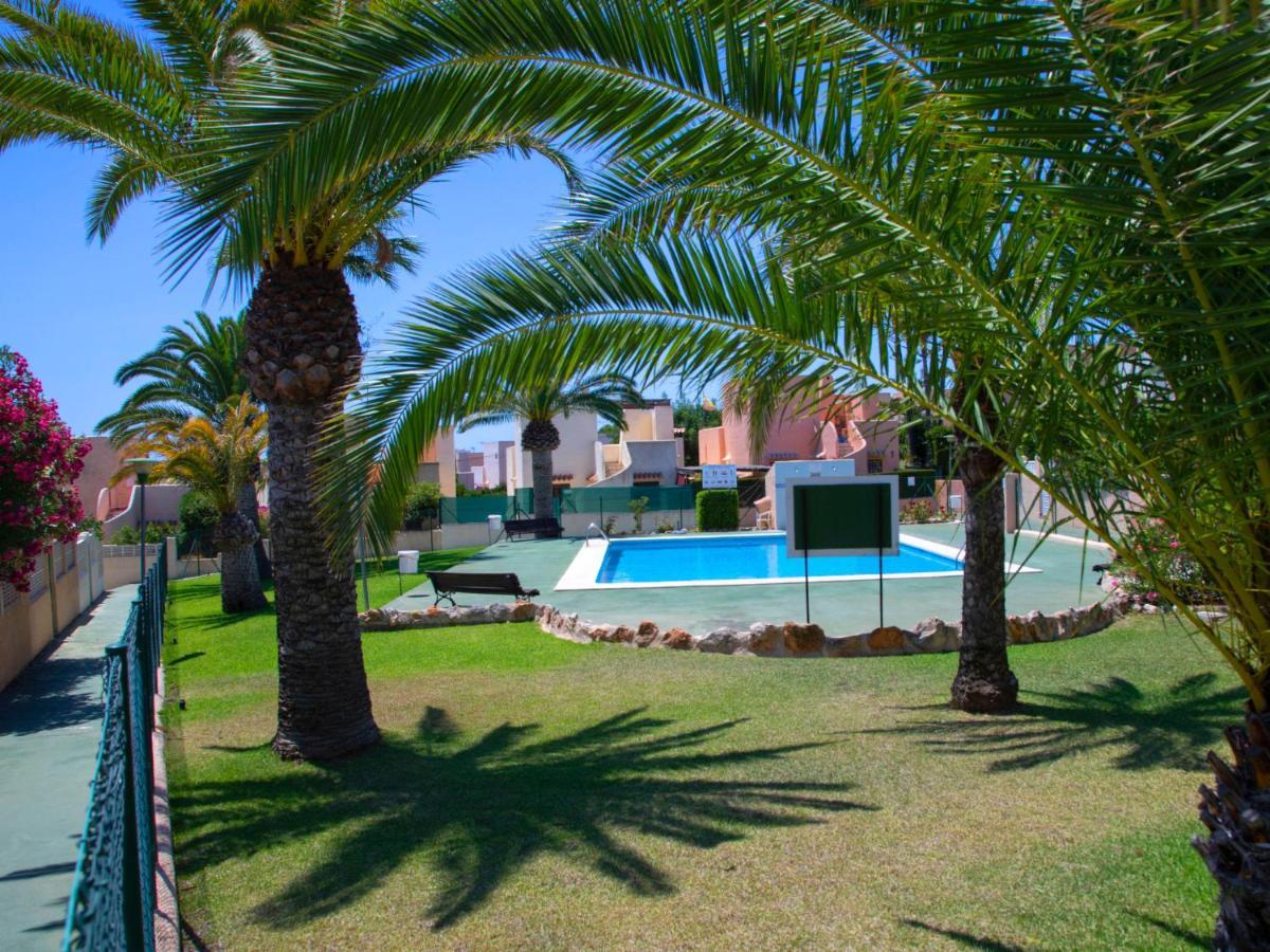 Holiday Home Vega By Interhome Calpe Eksteriør billede