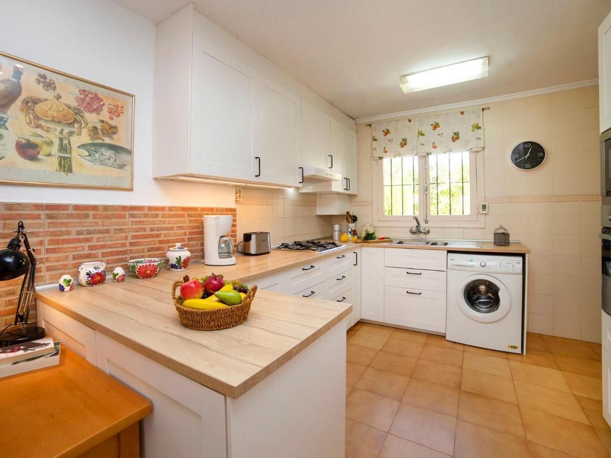Holiday Home Vega By Interhome Calpe Eksteriør billede