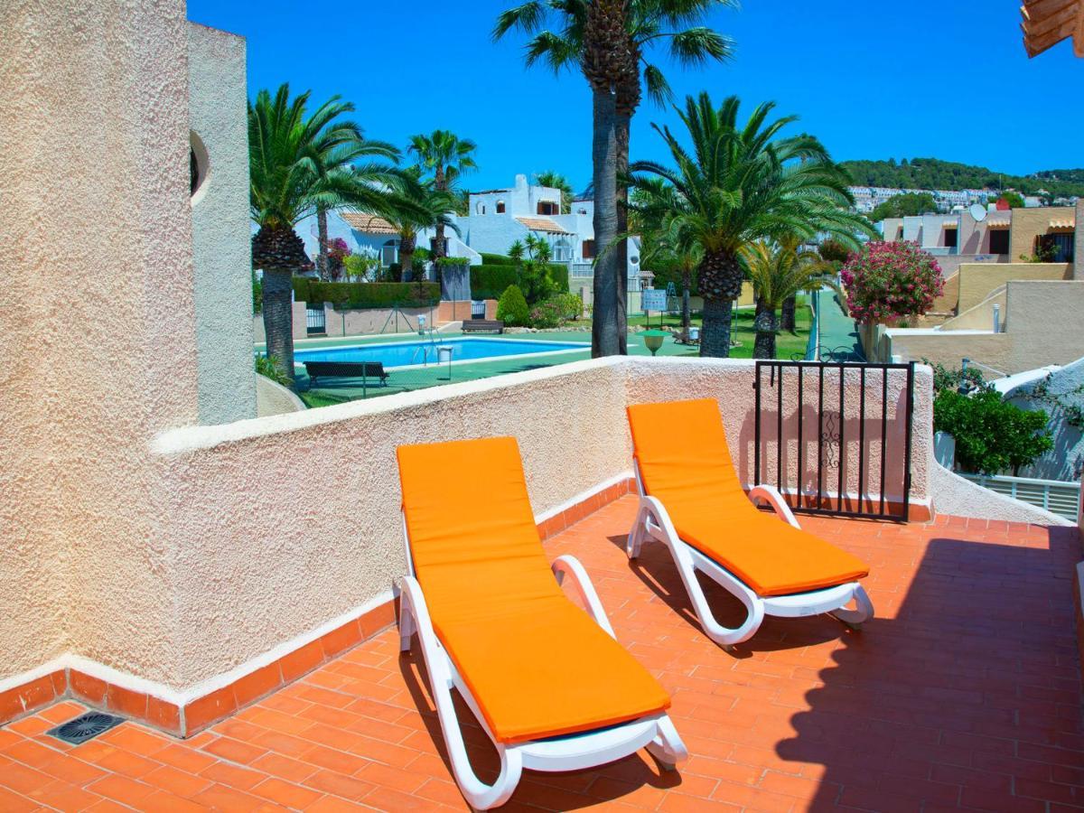 Holiday Home Vega By Interhome Calpe Eksteriør billede