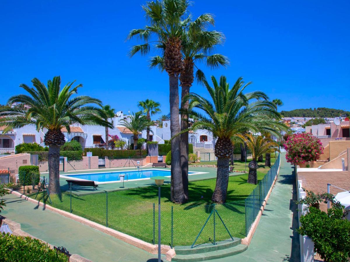 Holiday Home Vega By Interhome Calpe Eksteriør billede