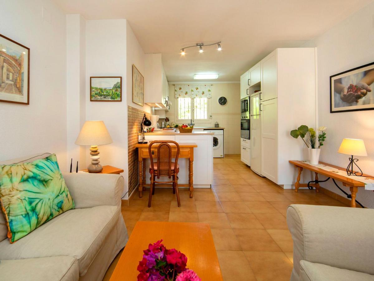 Holiday Home Vega By Interhome Calpe Eksteriør billede