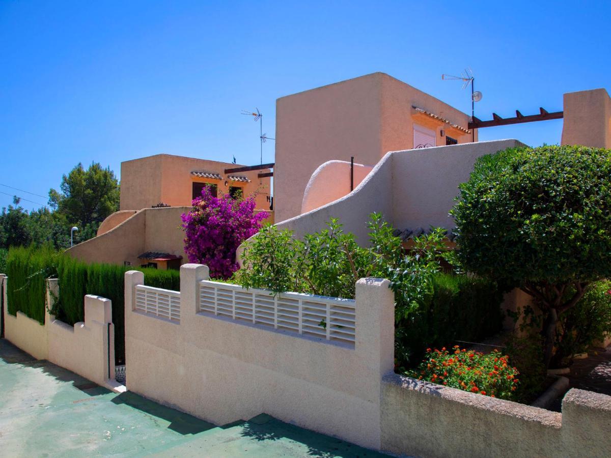 Holiday Home Vega By Interhome Calpe Eksteriør billede