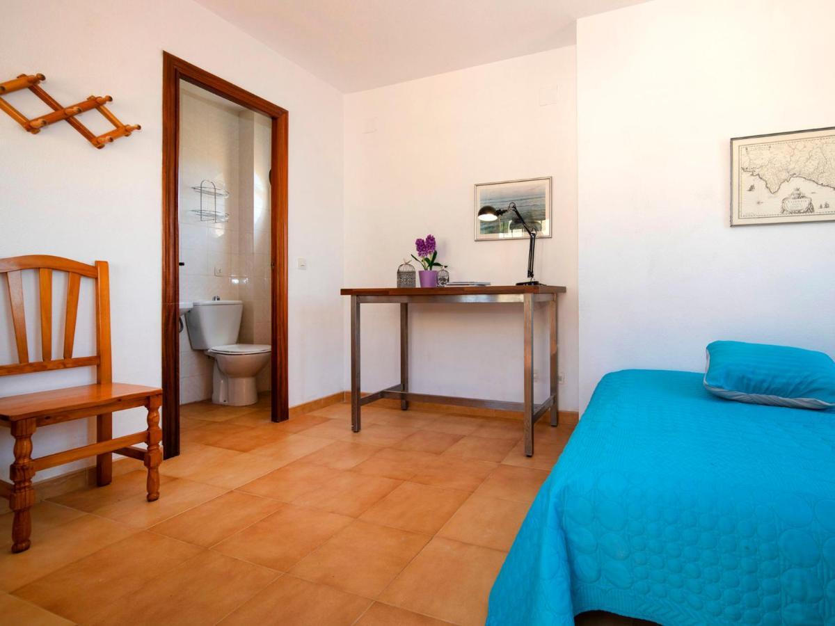 Holiday Home Vega By Interhome Calpe Eksteriør billede