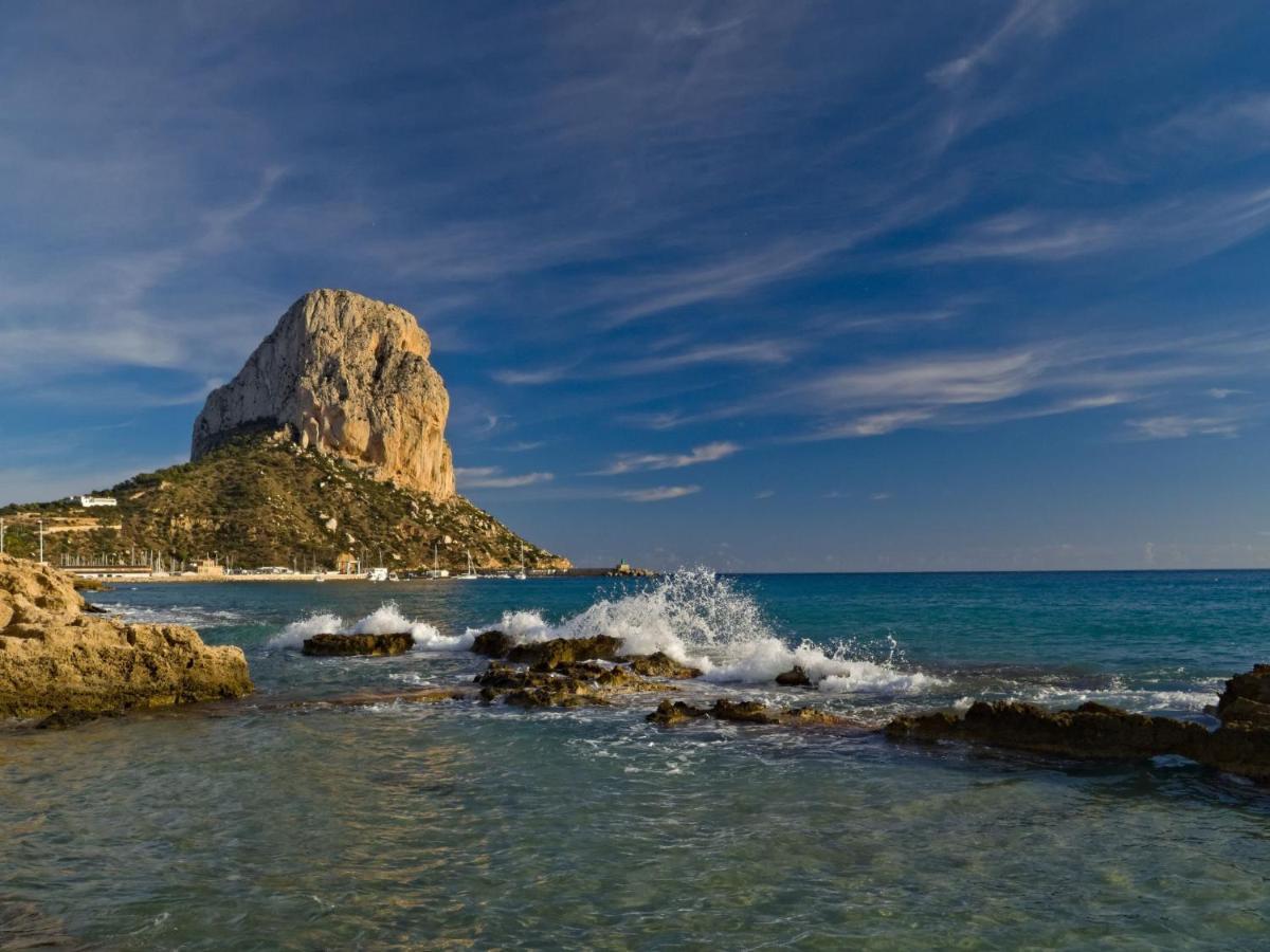 Holiday Home Vega By Interhome Calpe Eksteriør billede