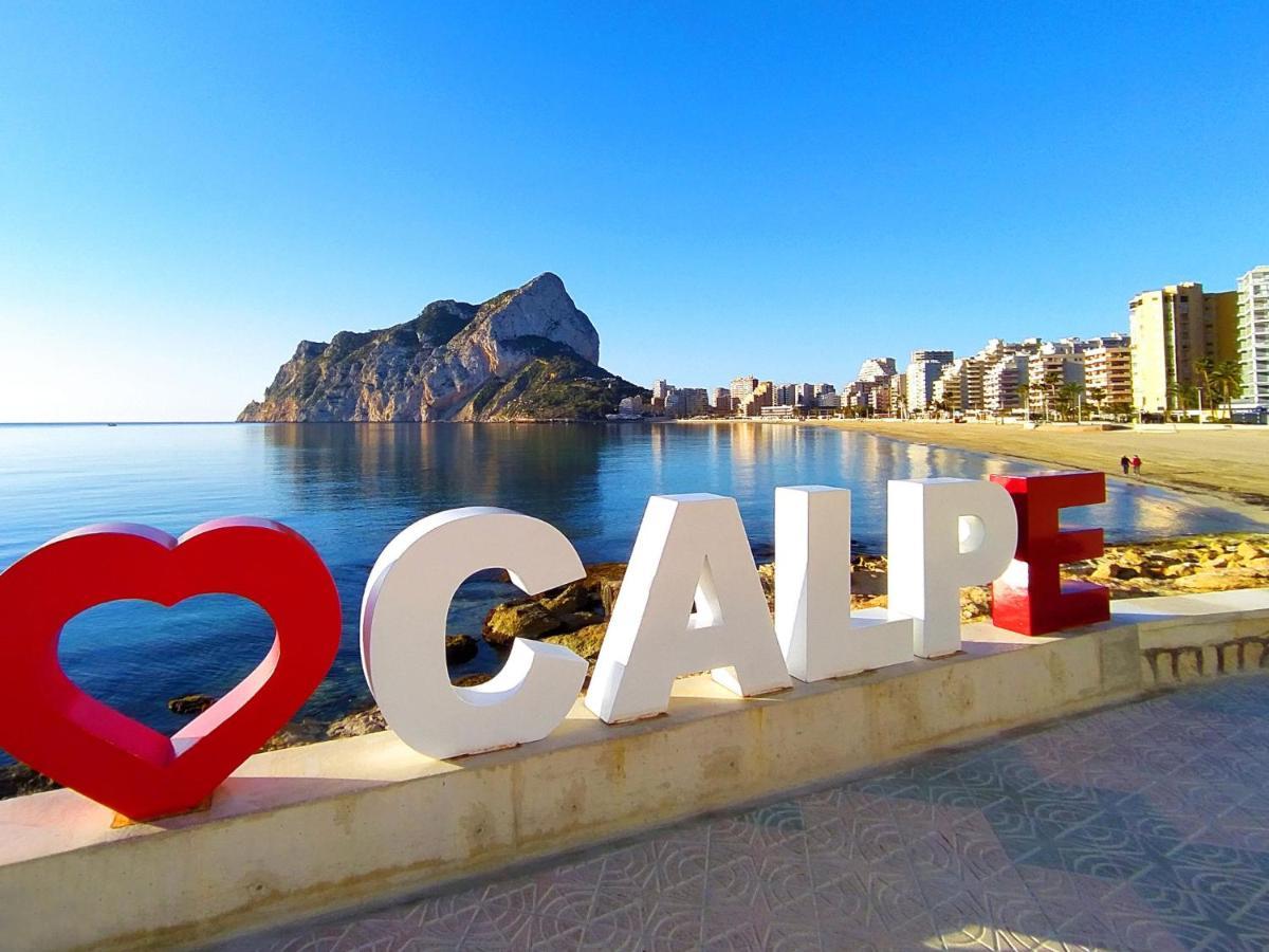 Holiday Home Vega By Interhome Calpe Eksteriør billede